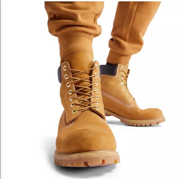 ❌SOLD❌ TIMBERLAND MEN'S PREMIUM WATERPROOF BOOTS - Picture 4 of 11